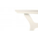 Стол Фиджи 1600(2100)х900, цвет слоновая кость Стол Фиджи 1600(2100)х900, цвет слоновая кость