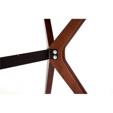 Стол Турин 1600(2100)х900, цевт орех артемида