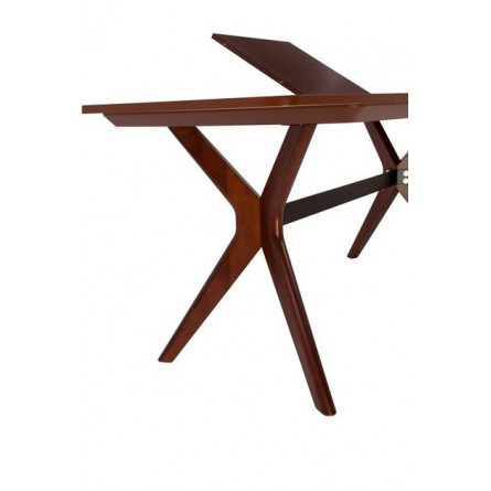 Стол Турин 1600(2100)х900, цевт орех артемида