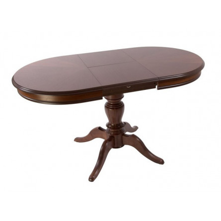 Стол Альт-2 1000(1360), темный дуб