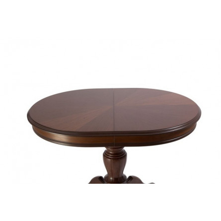 Стол Альт-2 1000(1360), темный дуб