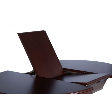 Стол Ульяна-1 1000(1360), орех артемида