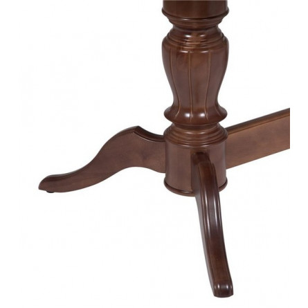 Стол Ново-2 1200(1600), темный дуб