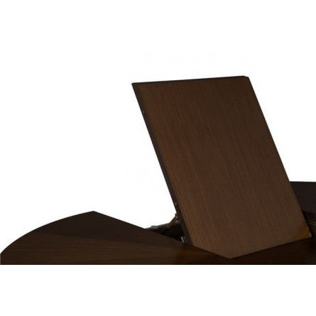 Стол Дуглас-1 1200(1700), темный дуб