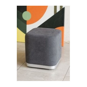 Пуф "Бадди" (Графитовый)