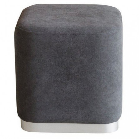 Пуф "Бадди" (Графитовый)