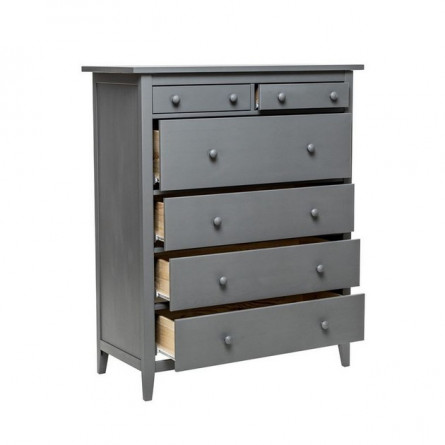 Комод Мира 06 (серый)