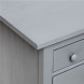 Комод Мира 06 (серый) Комод Мира 06 (серый)