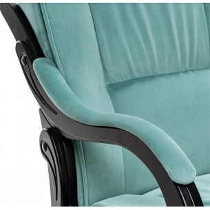 Кресло-маятник модель78 (Венге / ткань V 43)