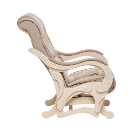 Кресло-маятник модель78 (Дуб шампань / ткань V 18)