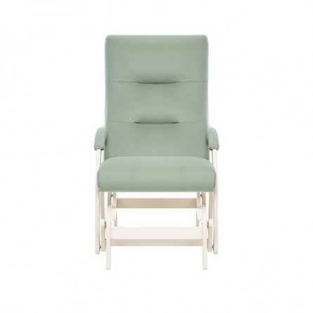 Кресло-маятник Дэми (Слоновая кость / ткань V 14)