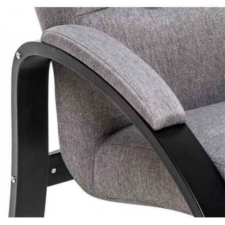 Кресло Лион (Венге/ткань Малмо 90)