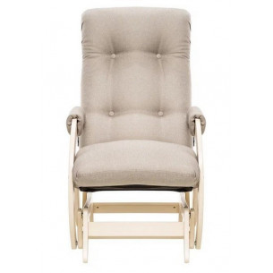 Кресло-маятник Модель 68 (Дуб шампань / ткань Malmo 05)