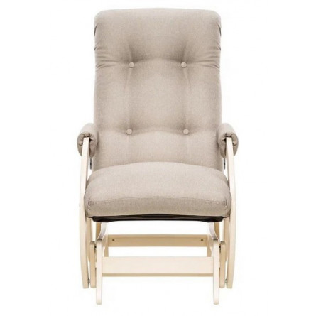 Кресло-маятник Модель 68 (Дуб шампань / ткань Malmo 05)