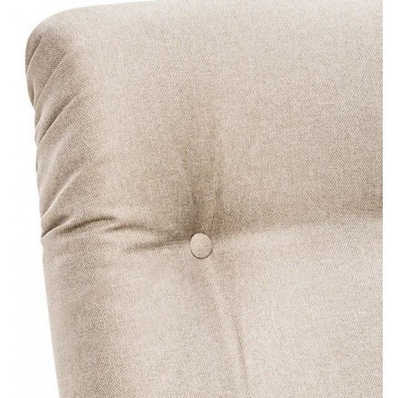 Кресло-маятник Модель 68 (Дуб шампань / ткань Malmo 05)