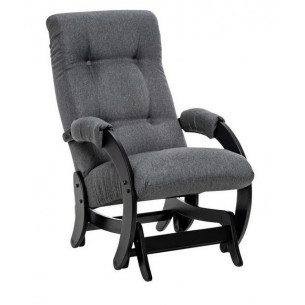 Кресло-маятник Модель 68 (Венге / ткань Malmo 95)