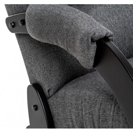 Кресло-маятник Модель 68 (Венге / ткань Malmo 95)