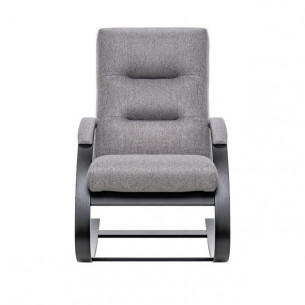 Кресло-качалка Милано  (Венге/ткань Малмо 90)