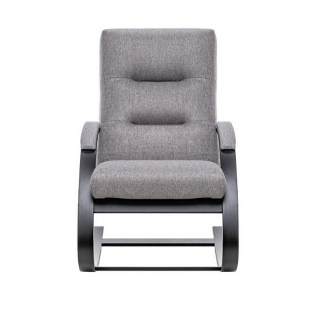 Кресло-качалка Милано (Венге/ткань Малмо 90)