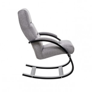 Кресло-качалка Милано  (Венге/ткань Малмо 90)