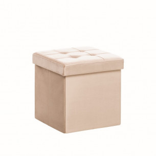 Пуф Leset Плуто складной с крышкой