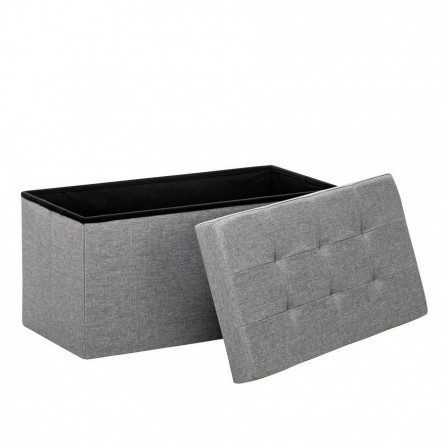 лен Светло-серый