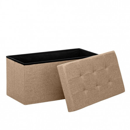 лен Бежевый