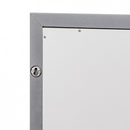 Leset Зеркало навесное в раме "Мира" (52х140)