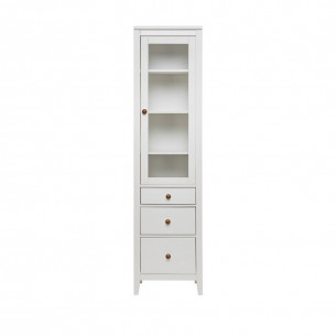 Leset Шкаф-витрина Мира (Шкаф для посуды 13)