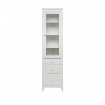 Leset Шкаф-витрина Мира (Шкаф для посуды 13)