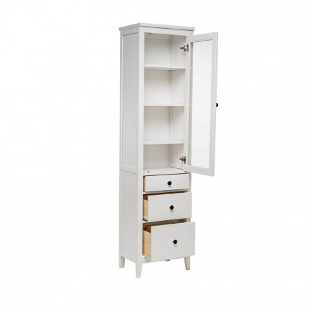 Leset Шкаф-витрина Мира (Шкаф для посуды 13)