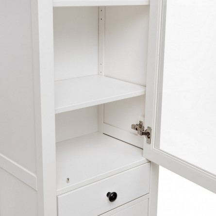 Leset Шкаф-витрина Мира (Шкаф для посуды 13)