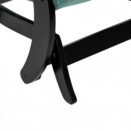 Кресло-качалка Модель 68 (Leset Футура) Венге, ткань V 43