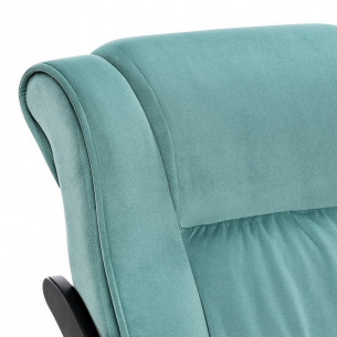 Кресло-маятник Модель 78 Венге, ткань V 43