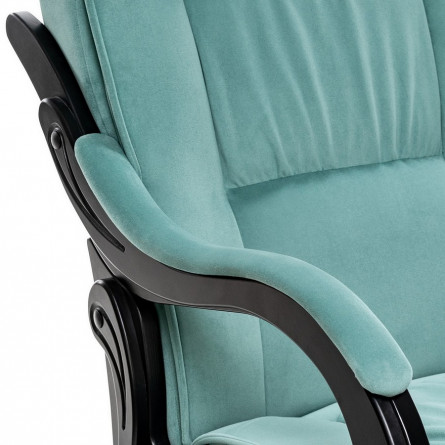 Кресло-маятник Модель 78 Венге, ткань V 43