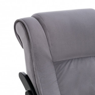 Кресло-маятник Модель 78 Венге, ткань V 32