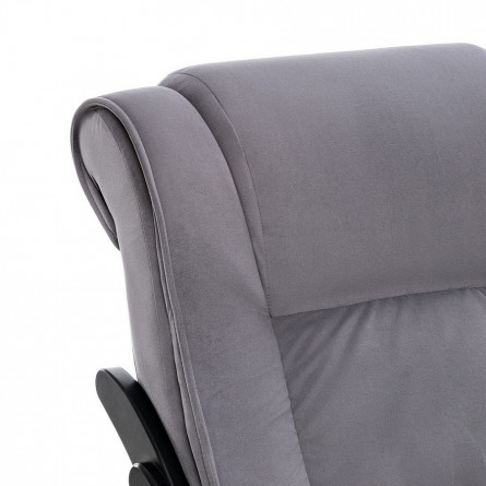 Кресло-маятник Модель 78 Венге, ткань V 32