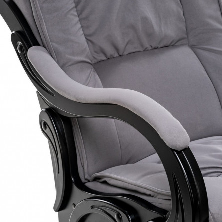 Кресло-маятник Модель 78 Венге, ткань V 32