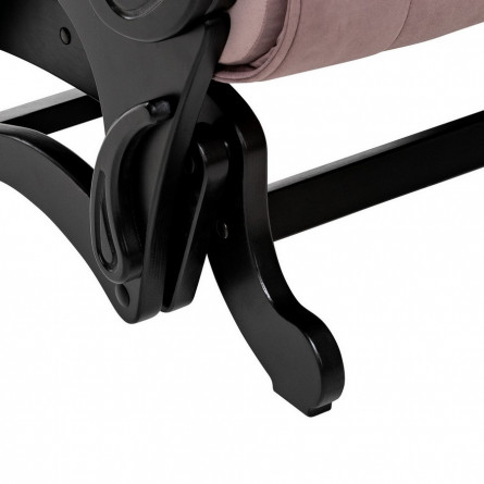 Кресло-маятник Модель 78 Венге, ткань V 11