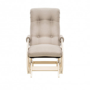 Кресло-качалка Модель 68 (Leset Футура) Дуб шампань