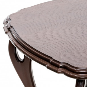 Стол журнальный Leset "Кофейный П"