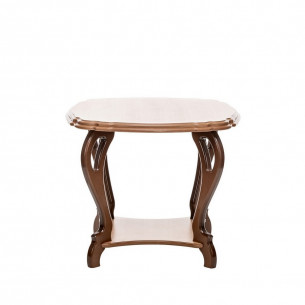 Стол журнальный Leset "Кофейный П"