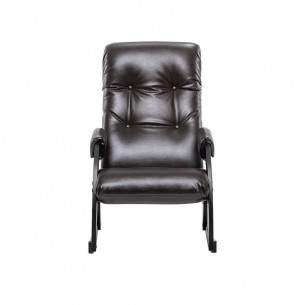 Кресло-качалка Модель 67 Венге