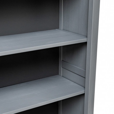 Leset Стеллаж "Мира" (Стеллаж 00)