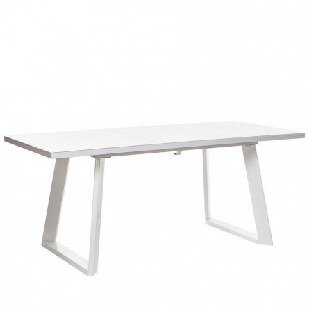 стекло Белое/опоры Белые