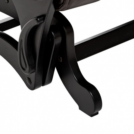 Кресло-маятник Модель 78 Венге, к/з Vegas Lite Amber