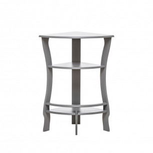 Этажерка Leset "Грейс" угловая