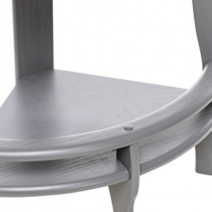 Этажерка Leset "Грейс" угловая