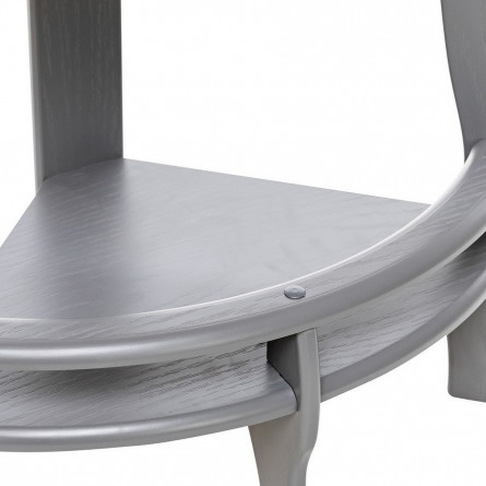 Этажерка Leset "Грейс" угловая