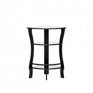 Этажерка Leset "Грейс" угловая